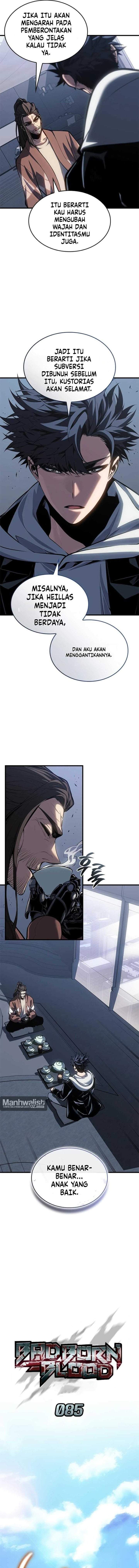 Bad Born Blood Chapter 85