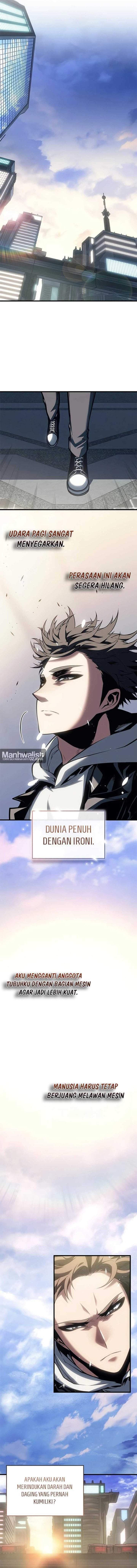 Bad Born Blood Chapter 85