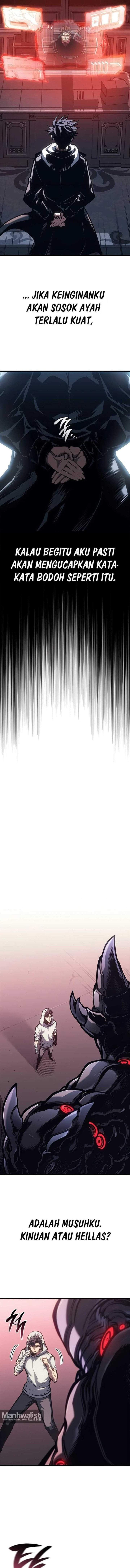 Bad Born Blood Chapter 85