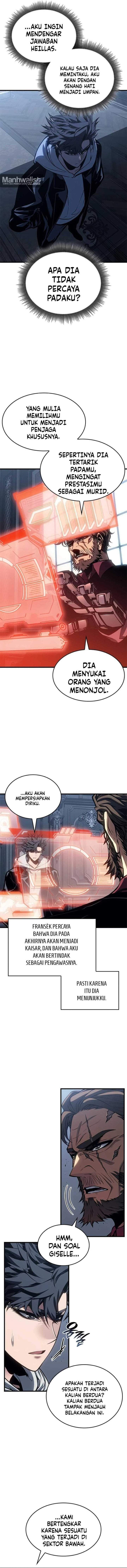 Bad Born Blood Chapter 85