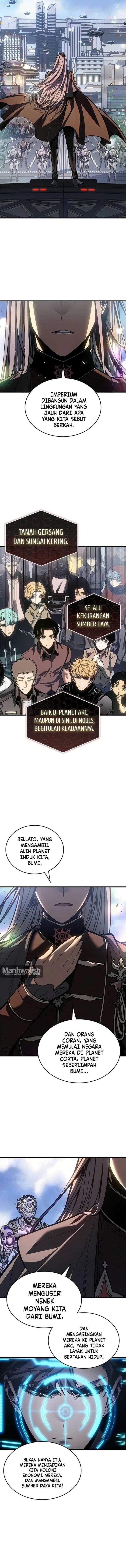 Bad Born Blood Chapter 86
