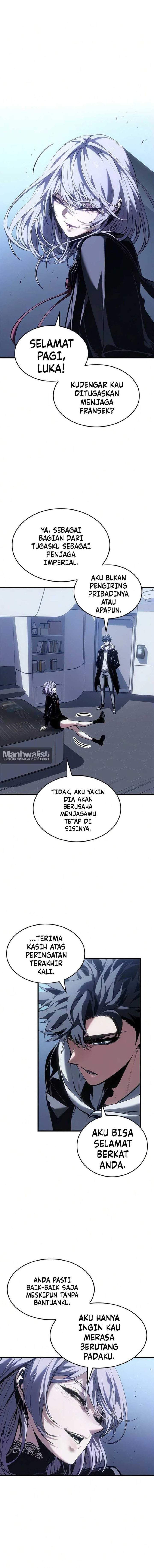 Bad Born Blood Chapter 86
