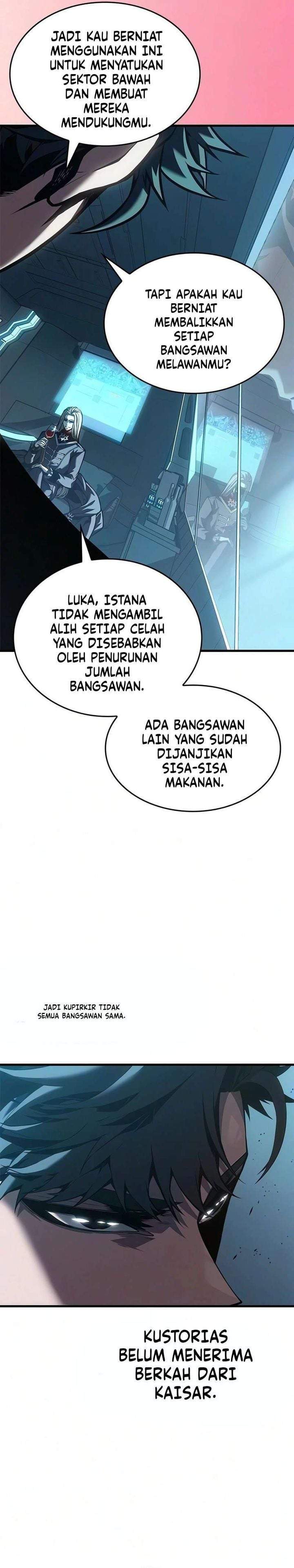 Bad Born Blood Chapter 88