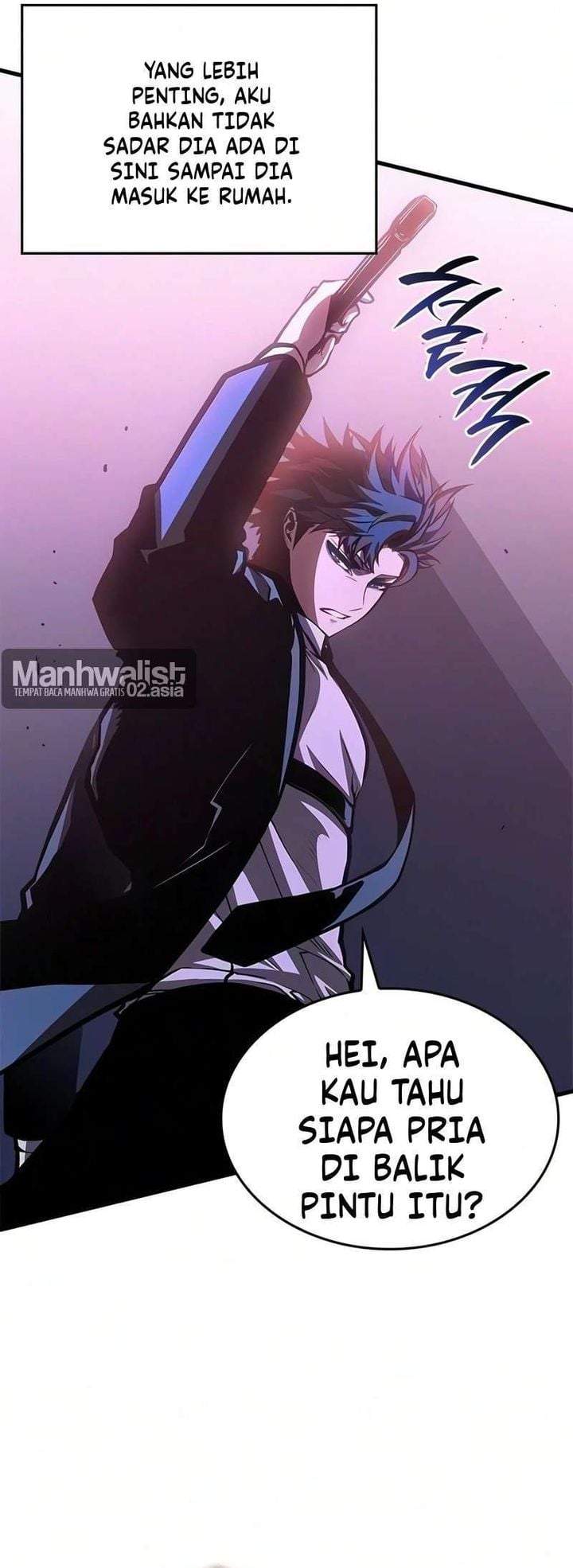 Bad Born Blood Chapter 88