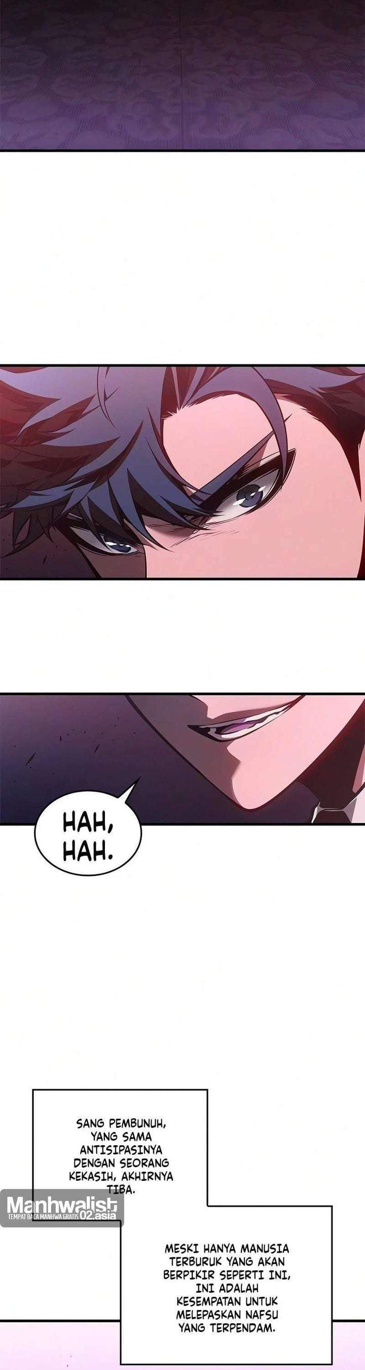 Bad Born Blood Chapter 88