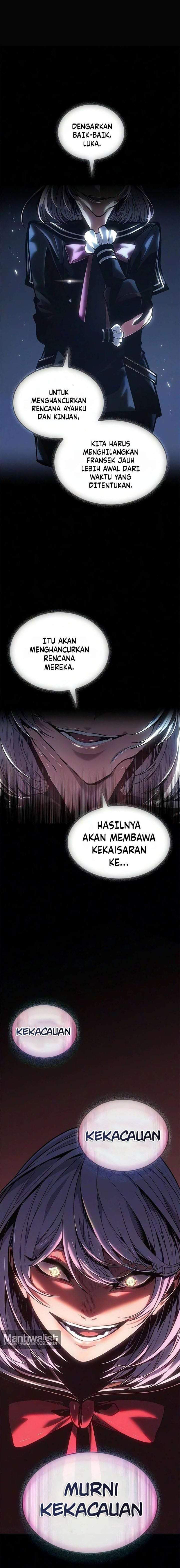 Bad Born Blood Chapter 89