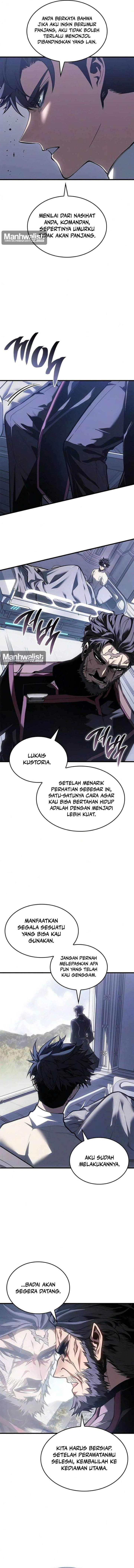 Bad Born Blood Chapter 90