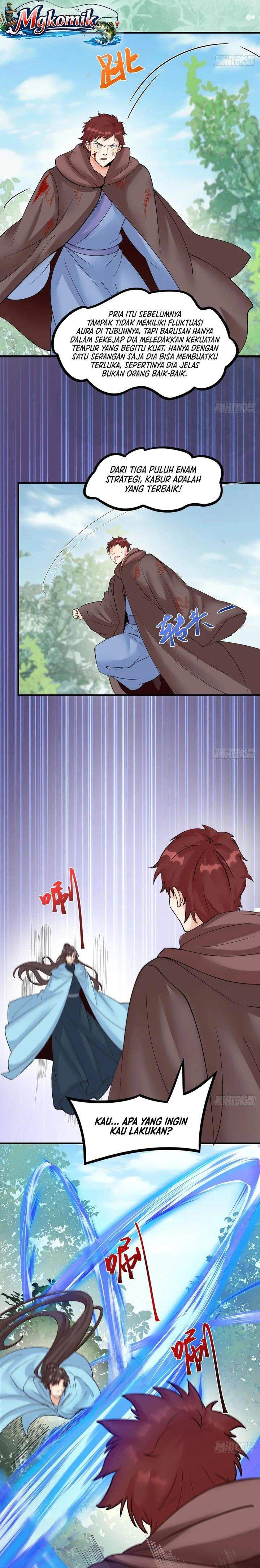 The Ghostly Doctor Chapter 652