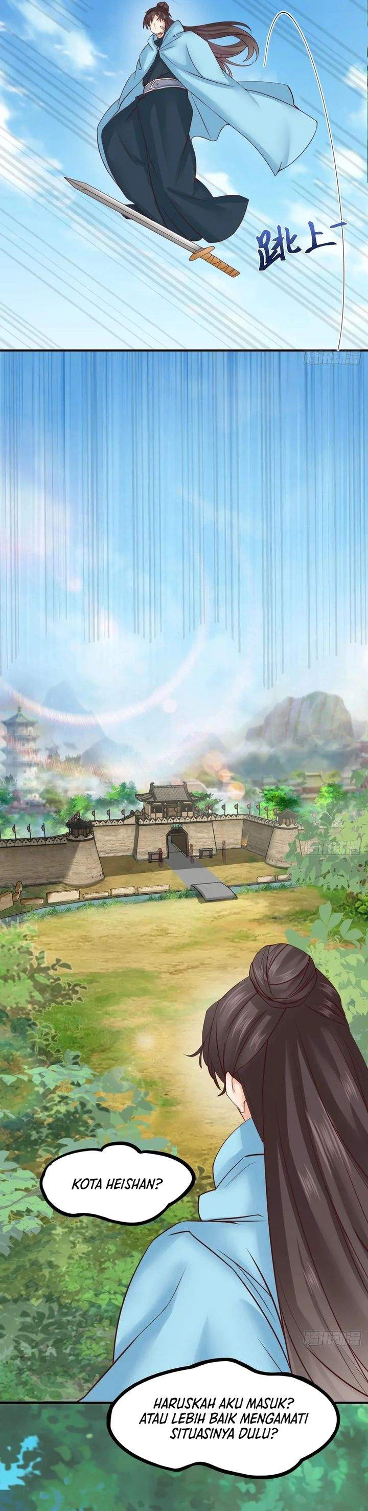 The Ghostly Doctor Chapter 652
