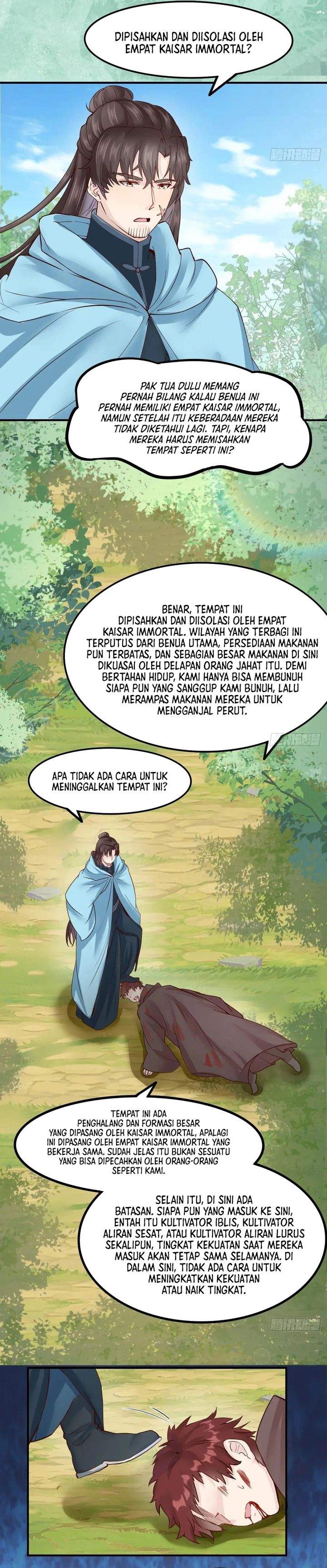 The Ghostly Doctor Chapter 652