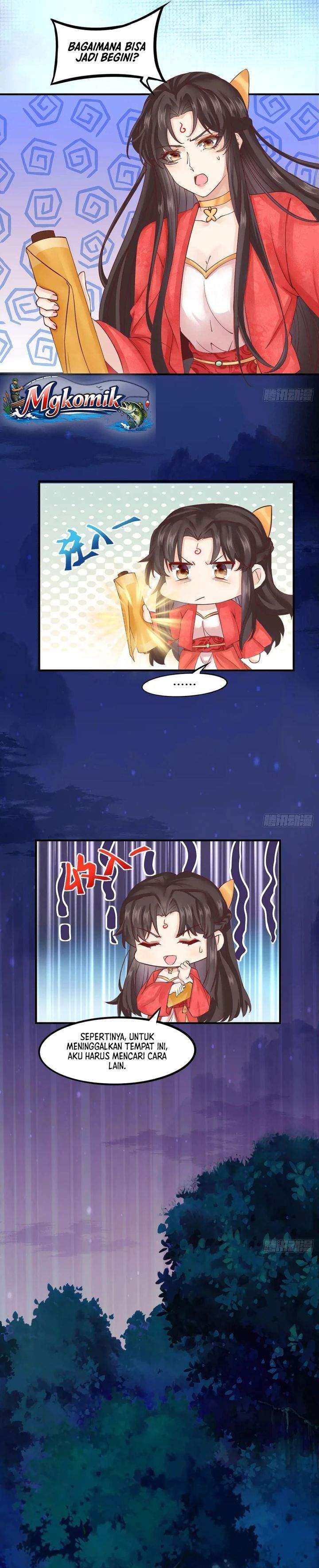 The Ghostly Doctor Chapter 652