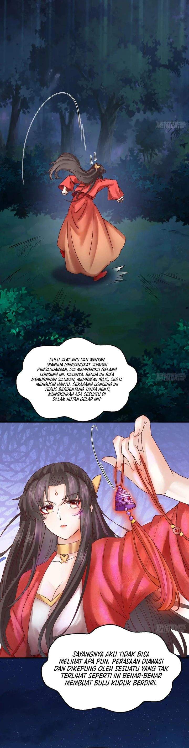 The Ghostly Doctor Chapter 652