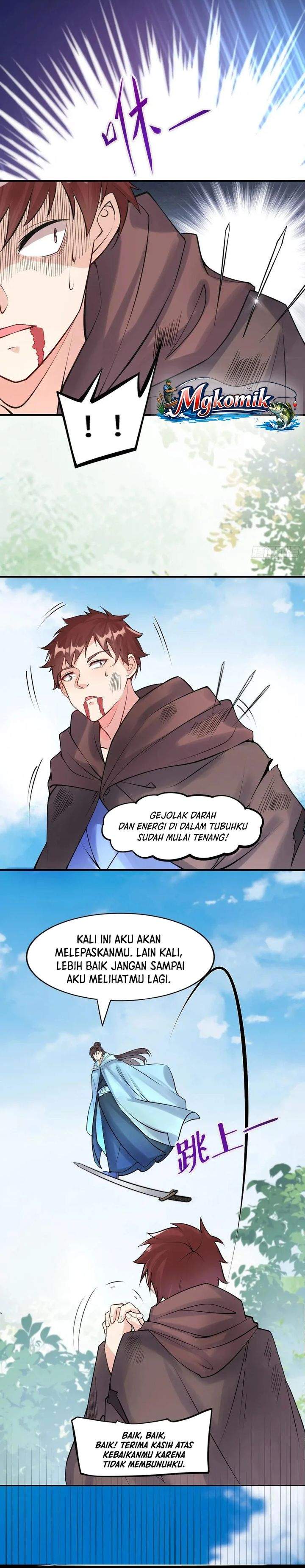 The Ghostly Doctor Chapter 653