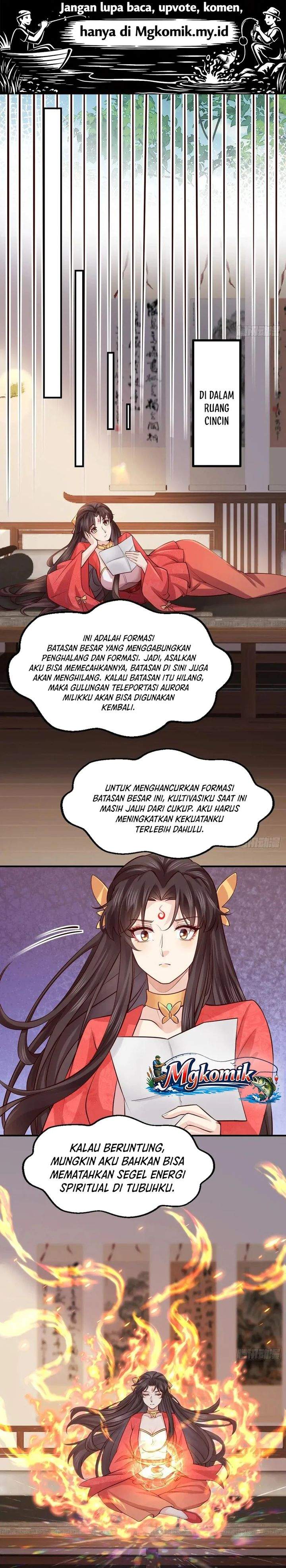 The Ghostly Doctor Chapter 653