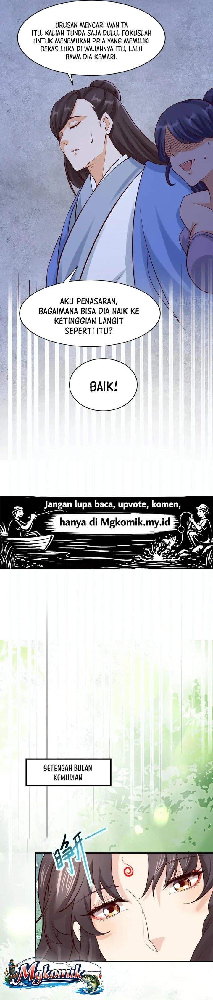 The Ghostly Doctor Chapter 653