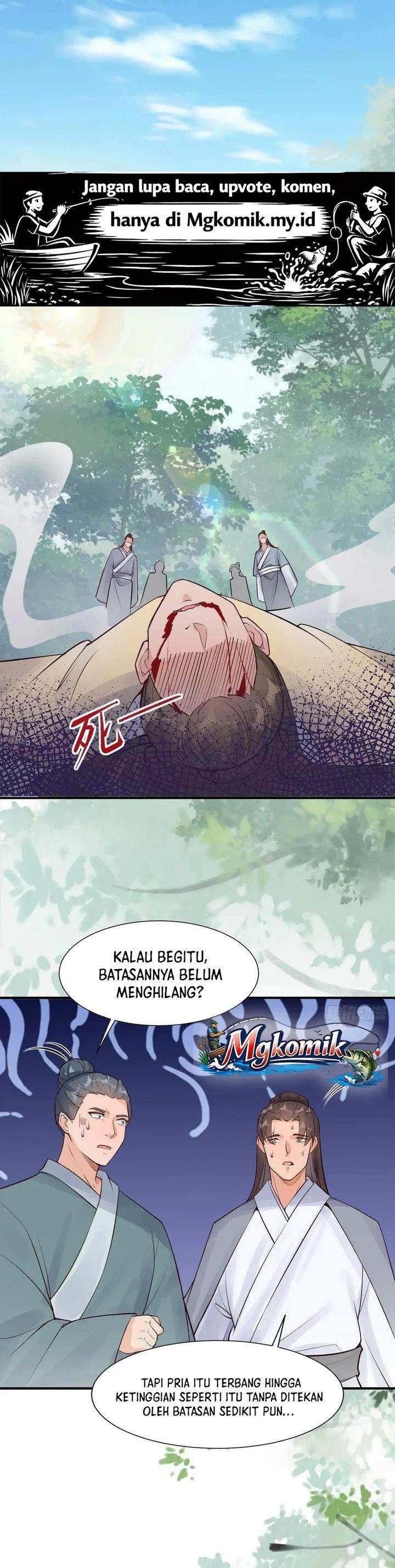 The Ghostly Doctor Chapter 653