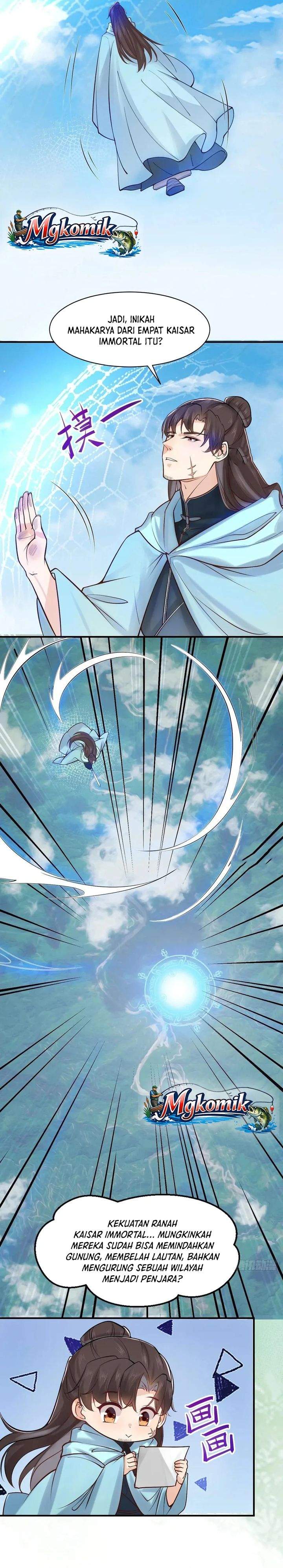 The Ghostly Doctor Chapter 653