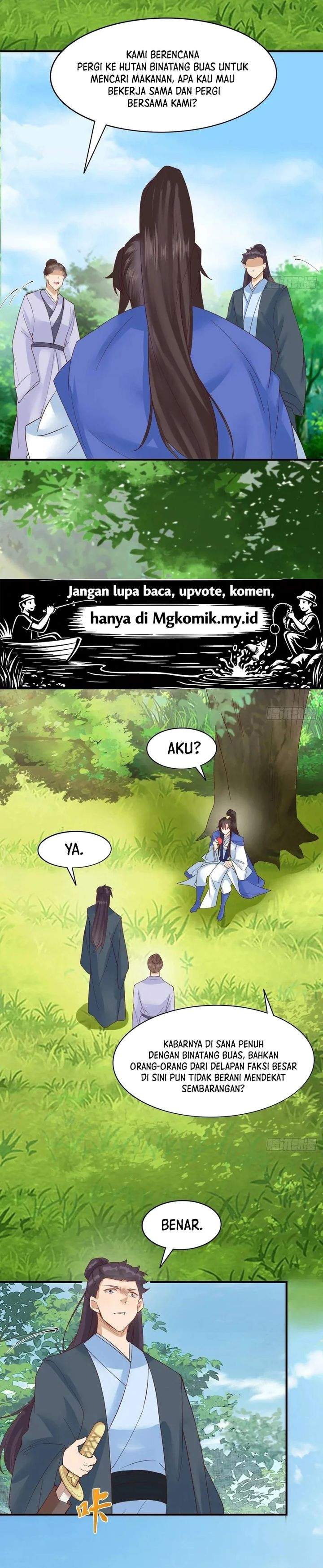 The Ghostly Doctor Chapter 654