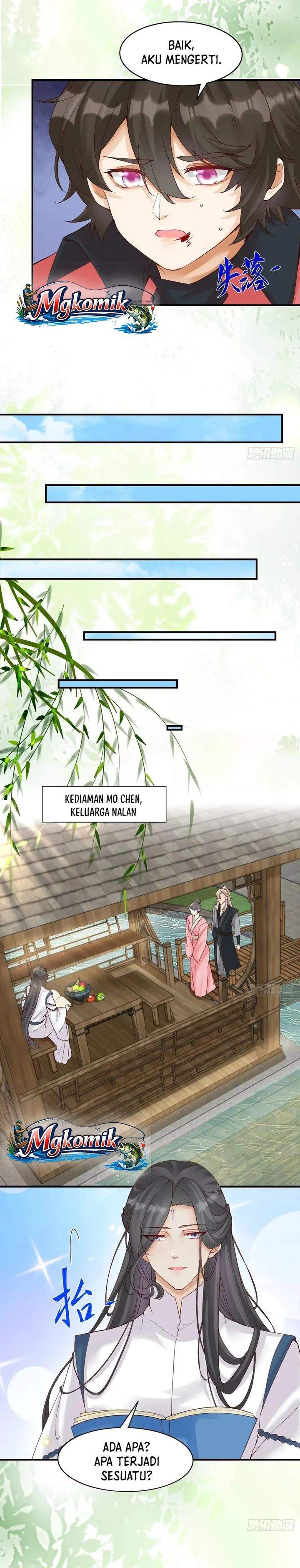 The Ghostly Doctor Chapter 654