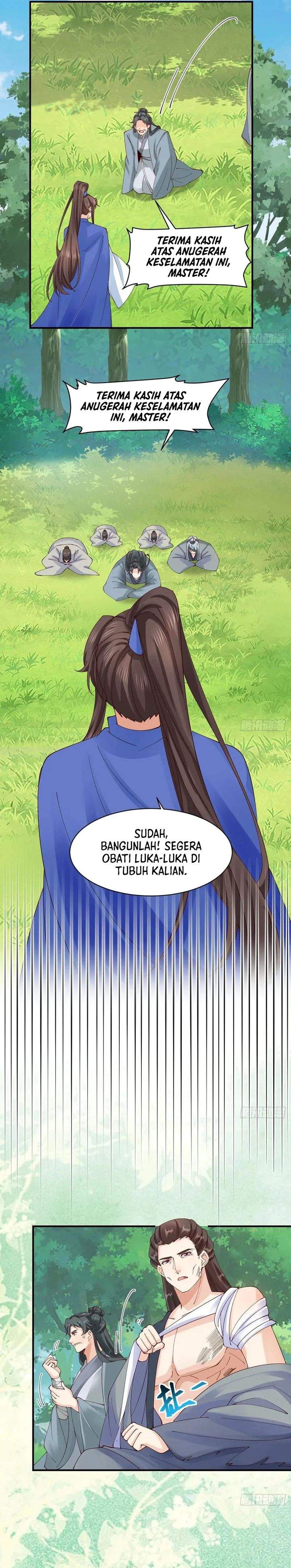 The Ghostly Doctor Chapter 656