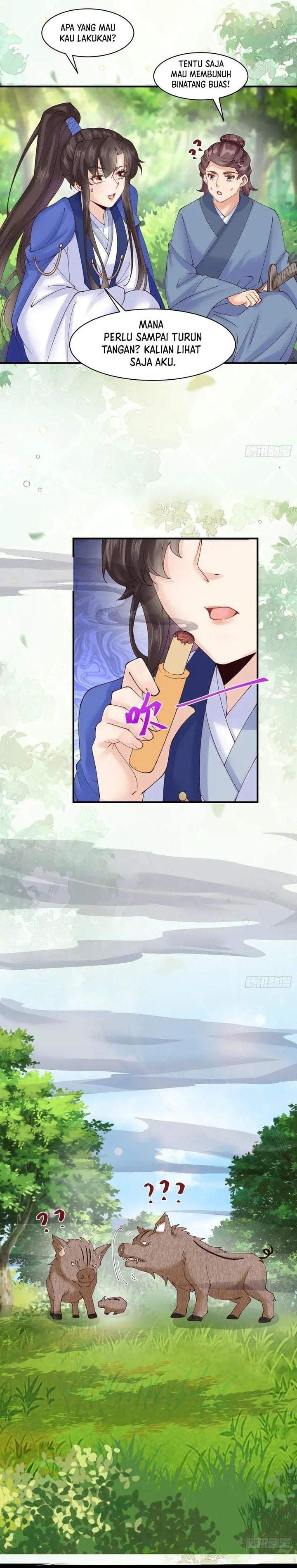 The Ghostly Doctor Chapter 657