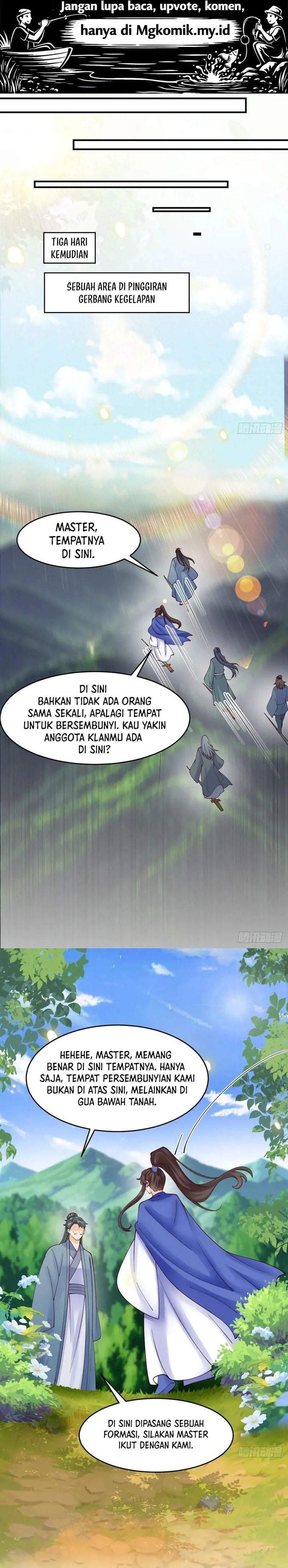 The Ghostly Doctor Chapter 657