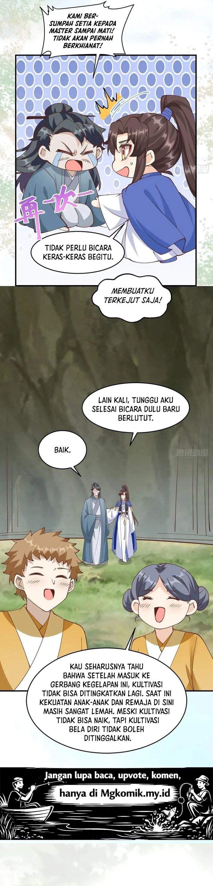 The Ghostly Doctor Chapter 658