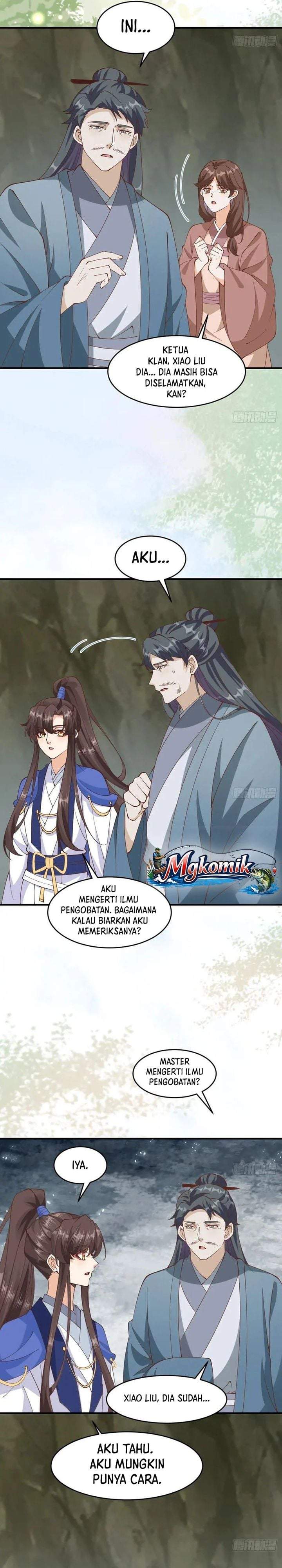 The Ghostly Doctor Chapter 658