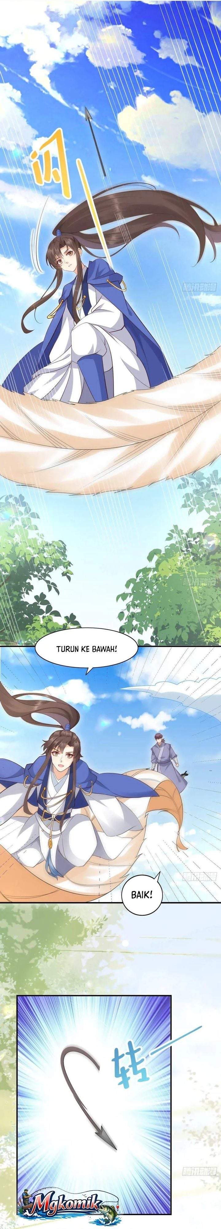 The Ghostly Doctor Chapter 659