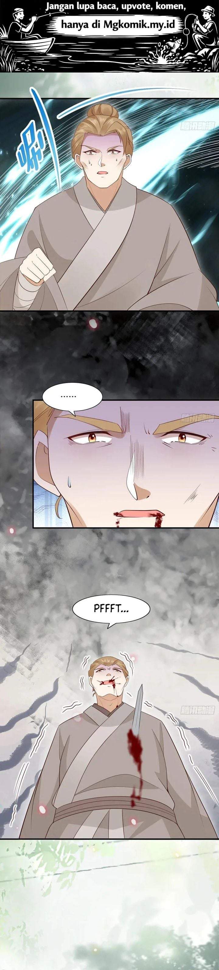 The Ghostly Doctor Chapter 659