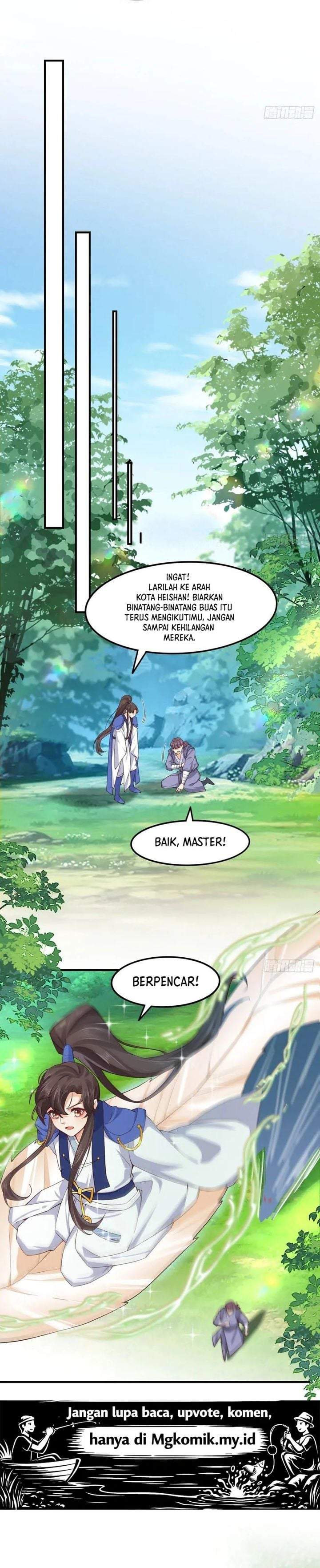 The Ghostly Doctor Chapter 661