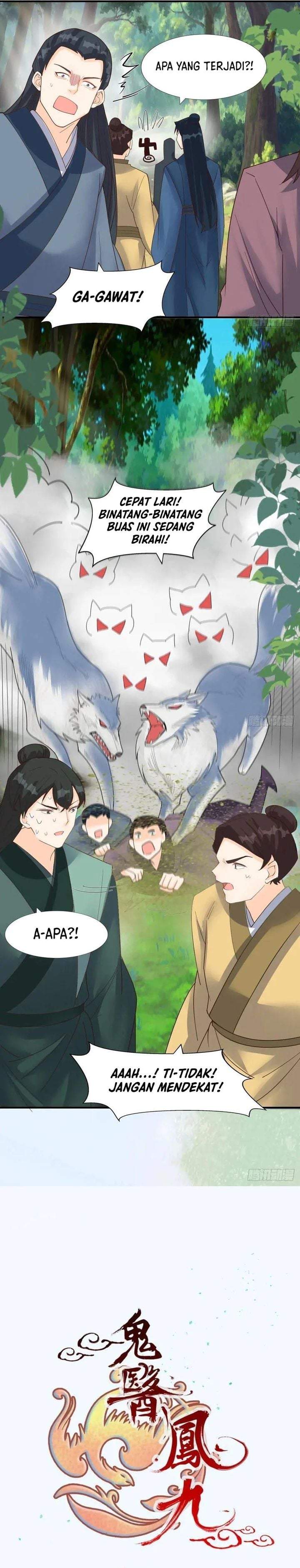 The Ghostly Doctor Chapter 661