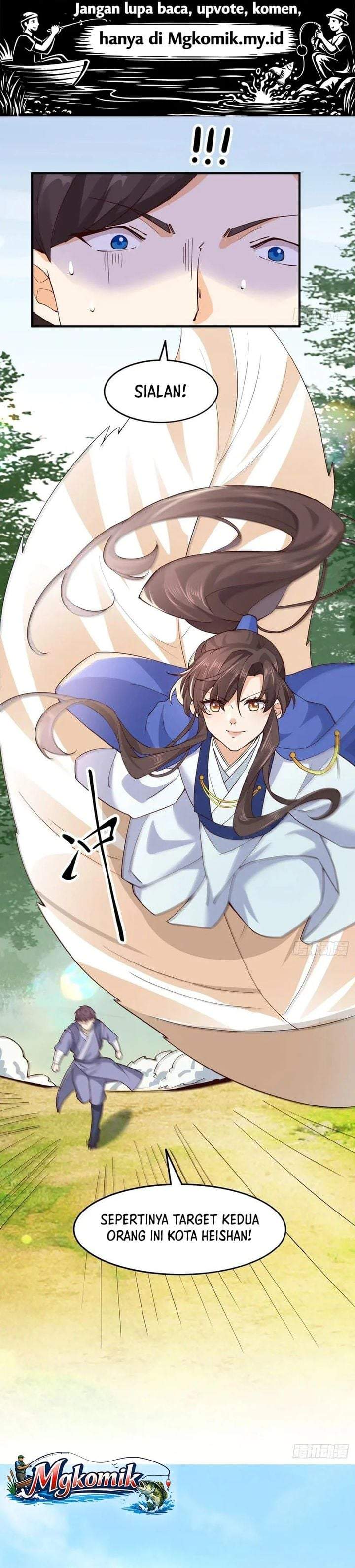 The Ghostly Doctor Chapter 661