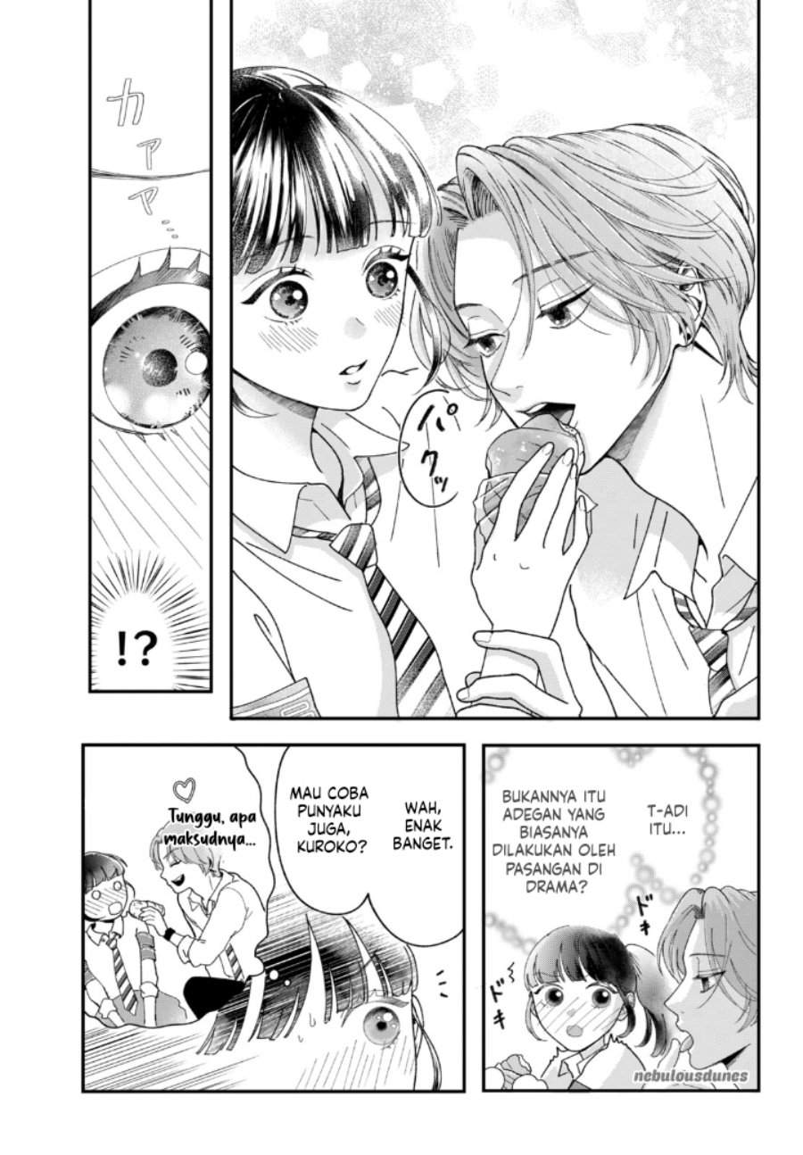 Kuroko to Akuyaku-kun Chapter 2