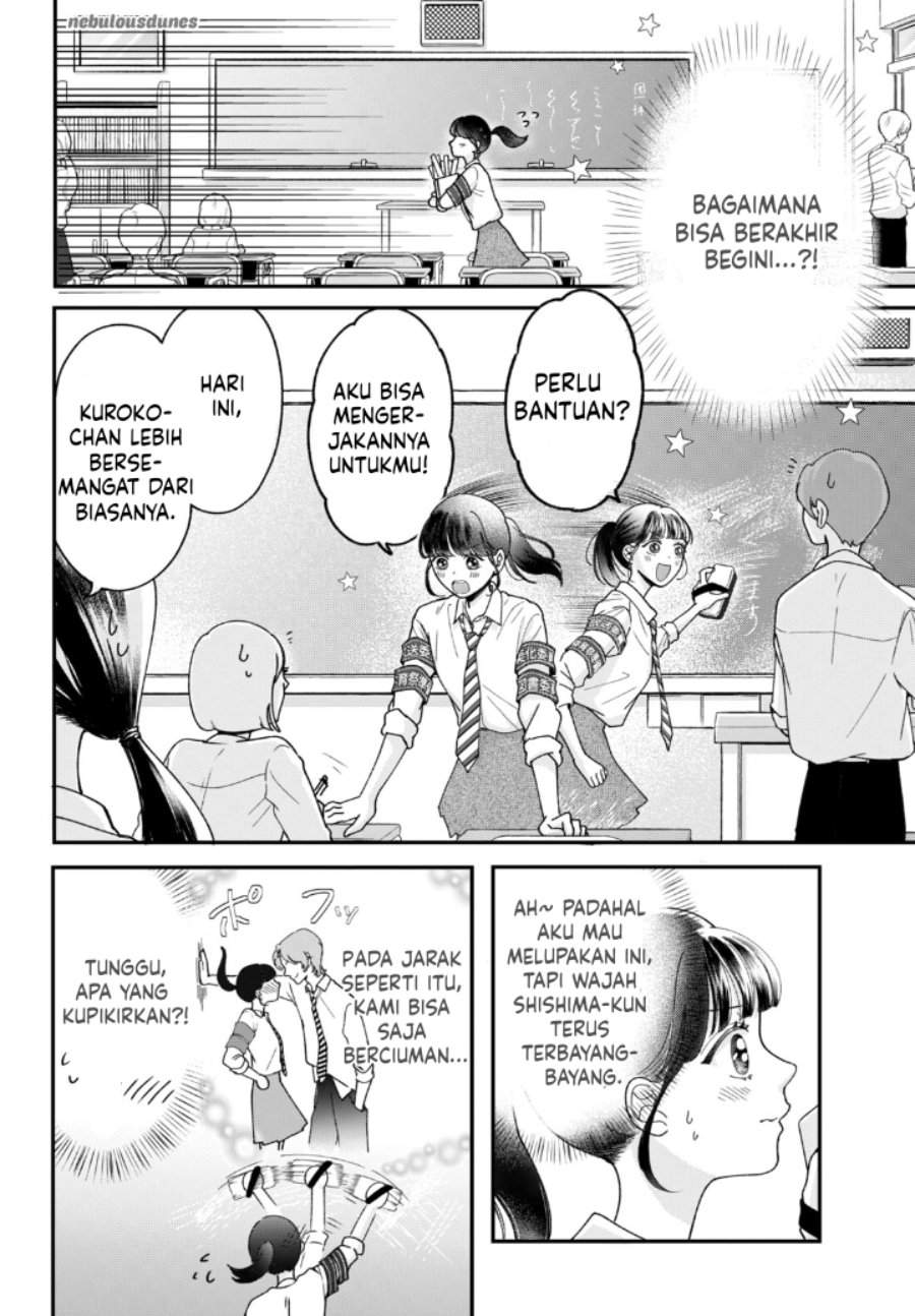 Kuroko to Akuyaku-kun Chapter 2