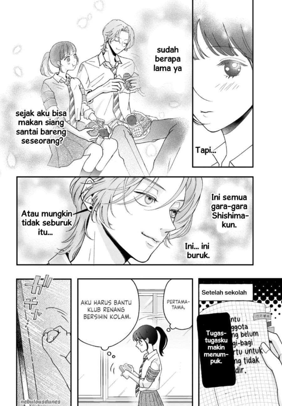 Kuroko to Akuyaku-kun Chapter 2