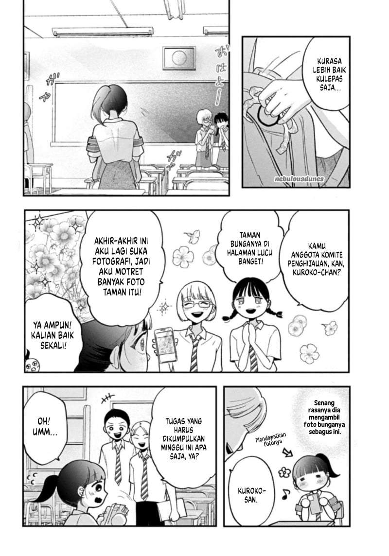 Kuroko to Akuyaku-kun Chapter 5