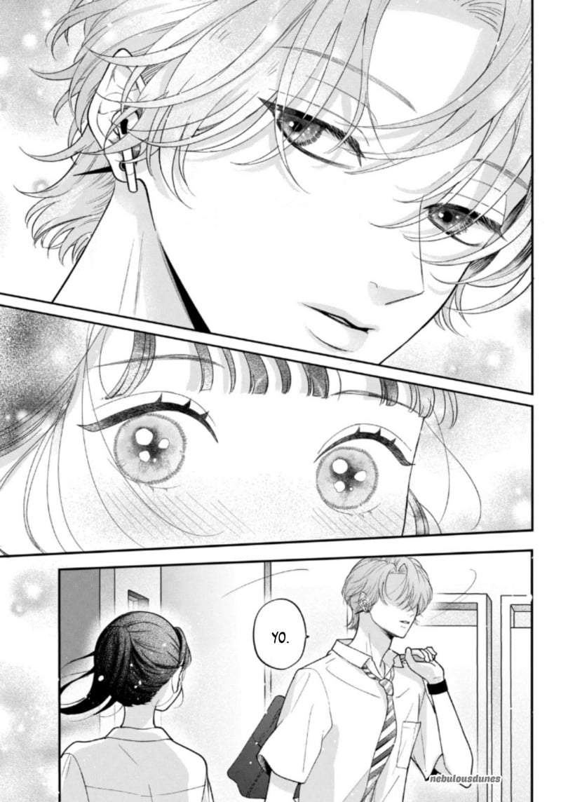 Kuroko to Akuyaku-kun Chapter 5