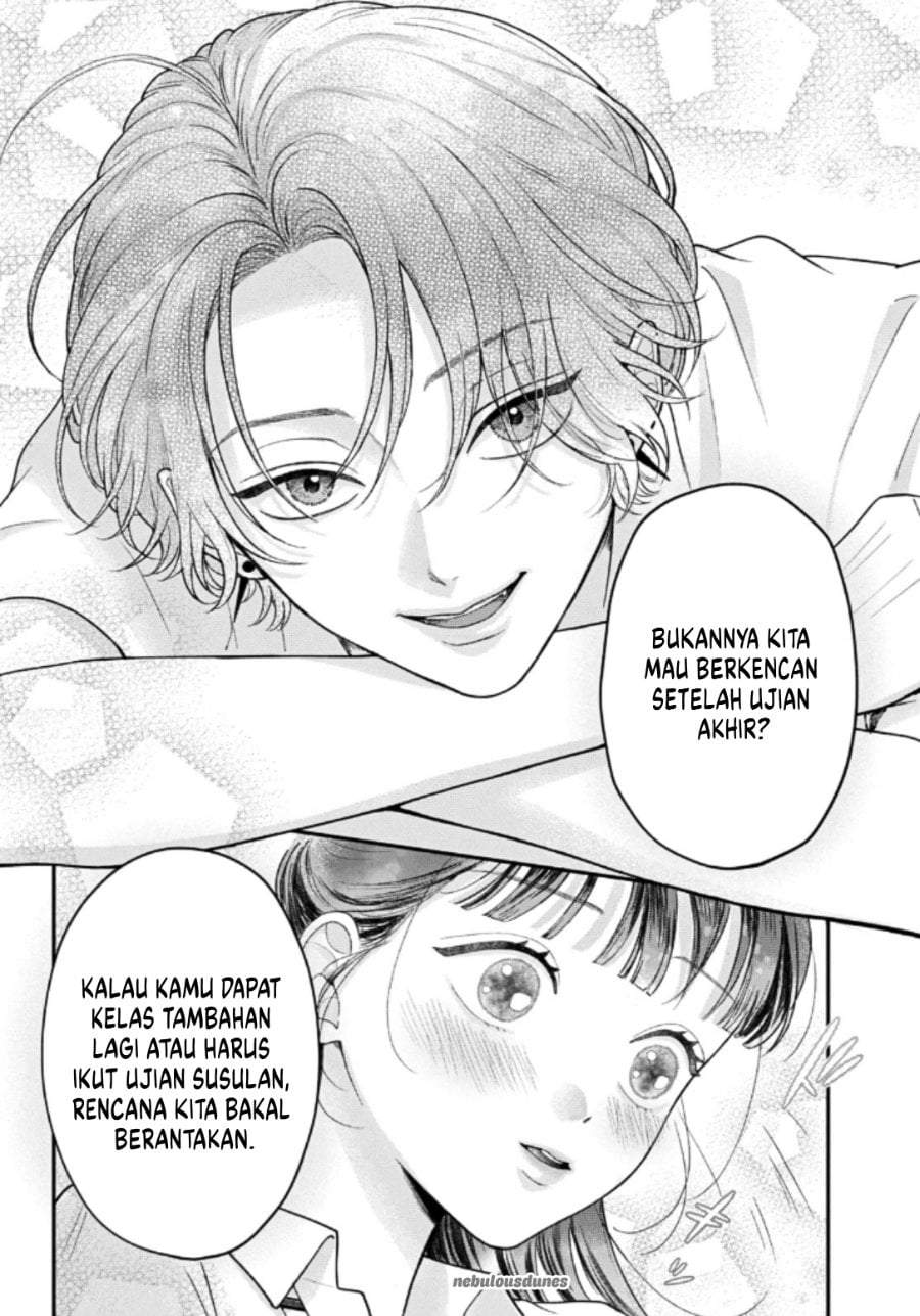 Kuroko to Akuyaku-kun Chapter 6