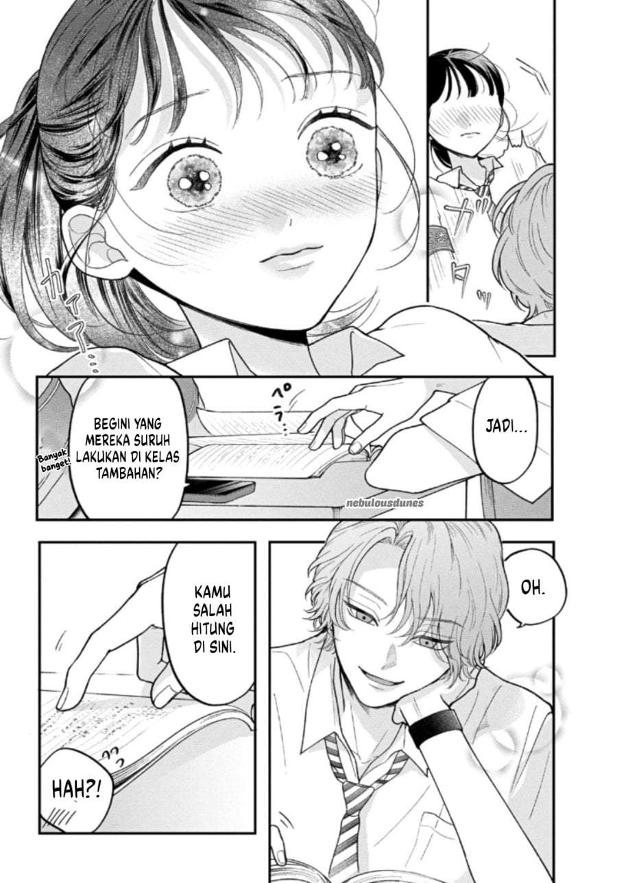 Kuroko to Akuyaku-kun Chapter 6