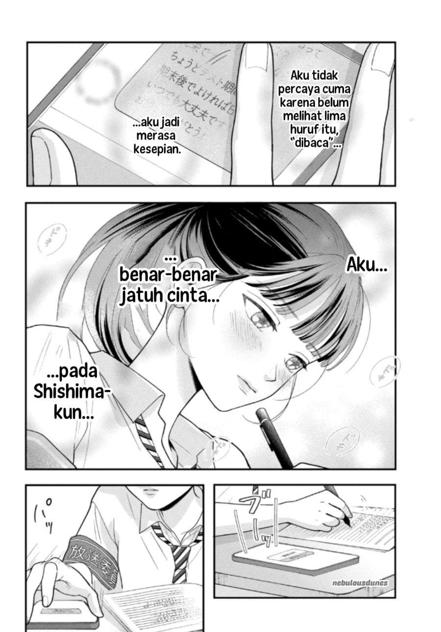 Kuroko to Akuyaku-kun Chapter 6