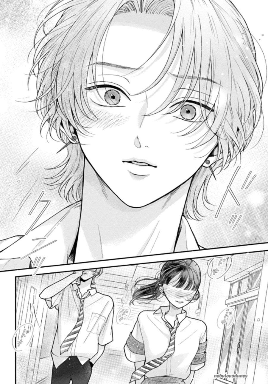 Kuroko to Akuyaku-kun Chapter 6