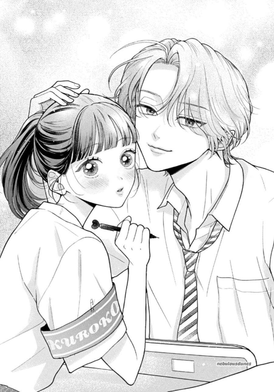 Kuroko to Akuyaku-kun Chapter 6
