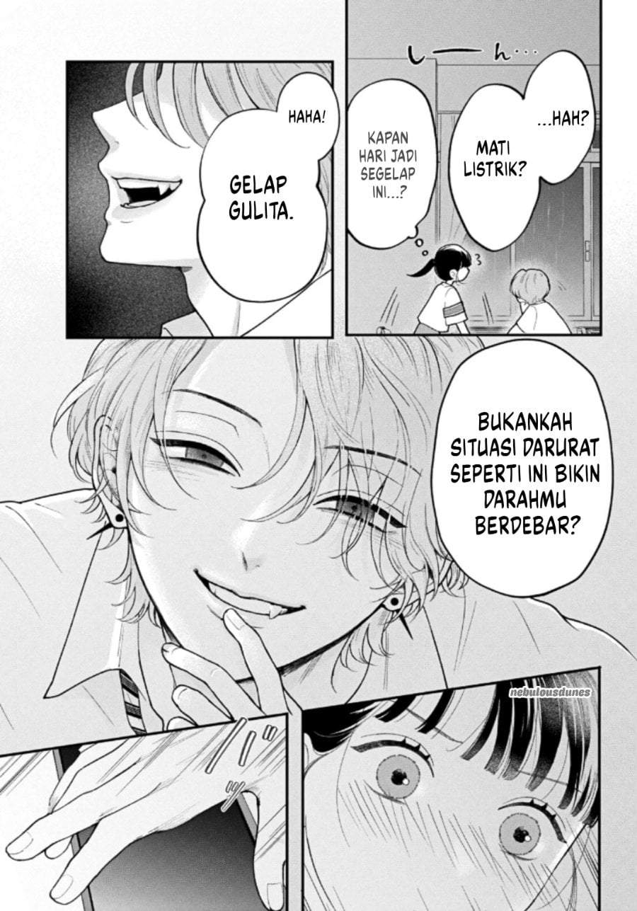 Kuroko to Akuyaku-kun Chapter 6