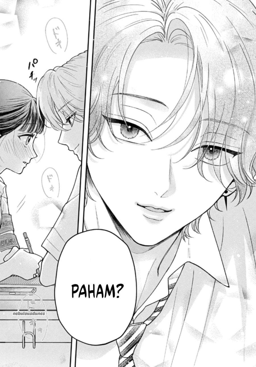 Kuroko to Akuyaku-kun Chapter 6