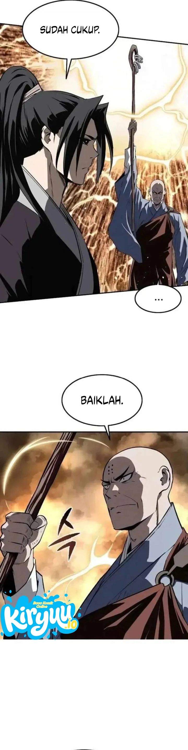 The Supreme Demon Swordmaster Chapter 29