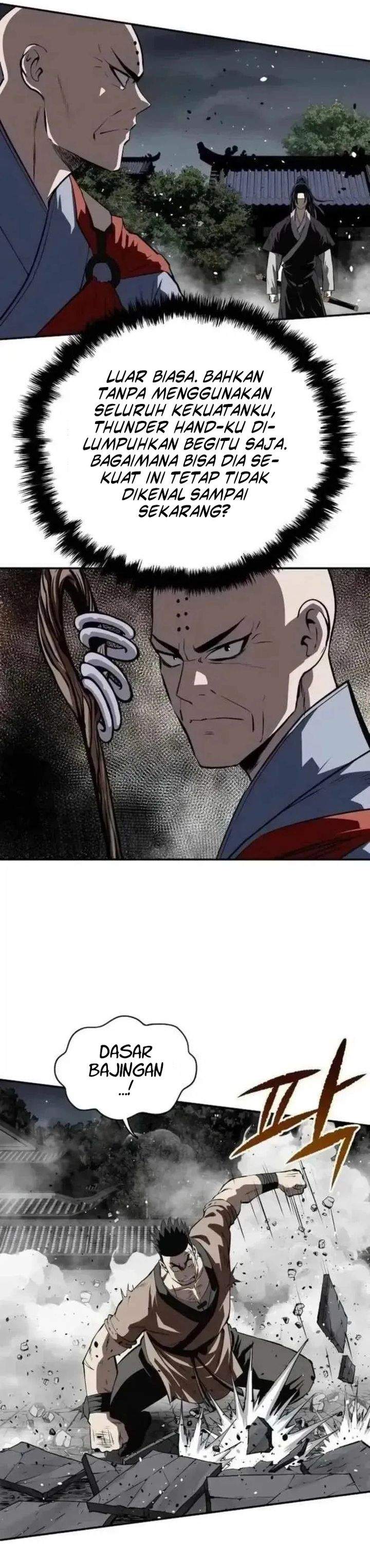 The Supreme Demon Swordmaster Chapter 29