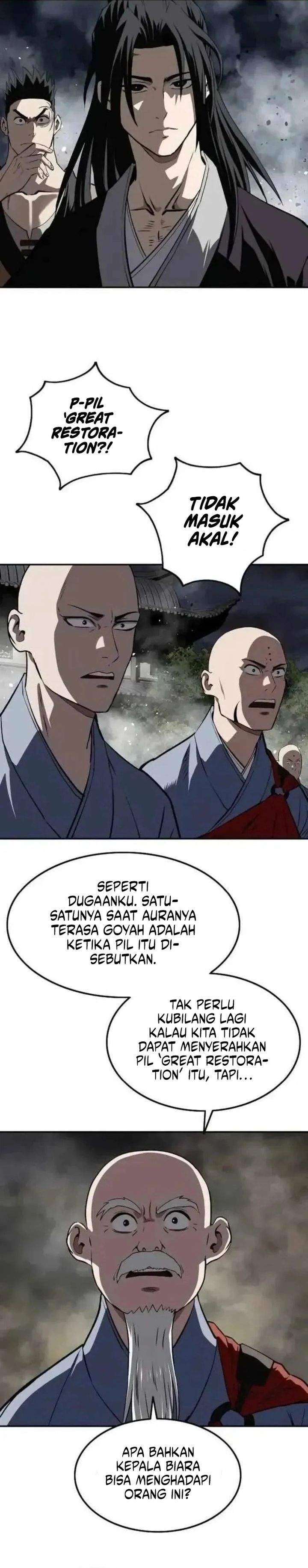 The Supreme Demon Swordmaster Chapter 29