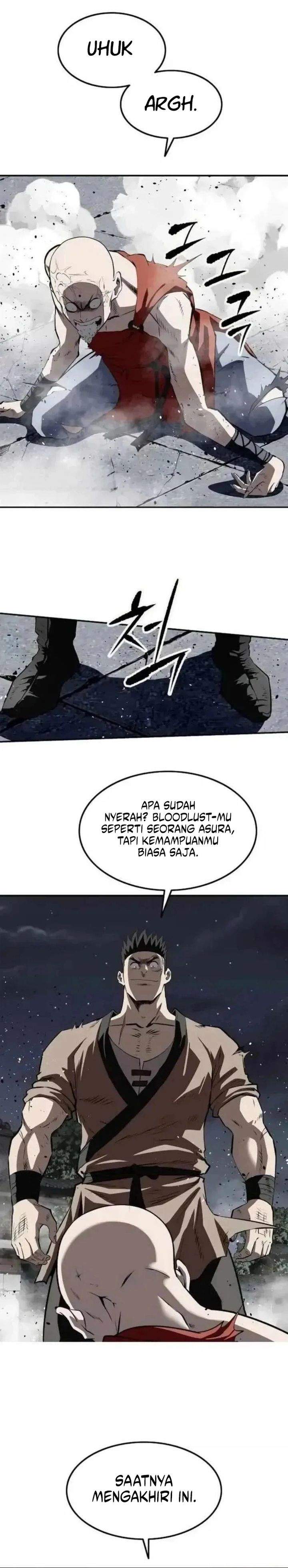 The Supreme Demon Swordmaster Chapter 29