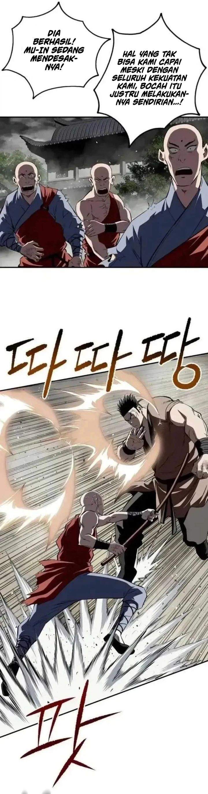 The Supreme Demon Swordmaster Chapter 29